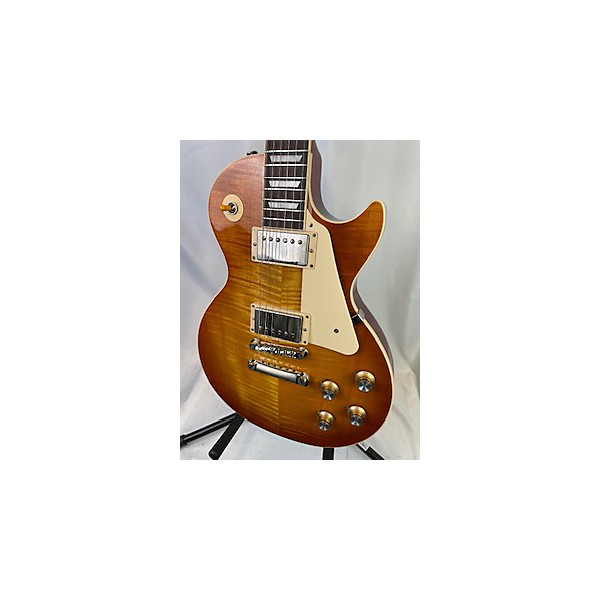 Used Gibson Les Paul Standard 60s Solid Body Electric Guitar