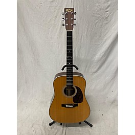 Used Martin Custom HD28 Acoustic Guitar