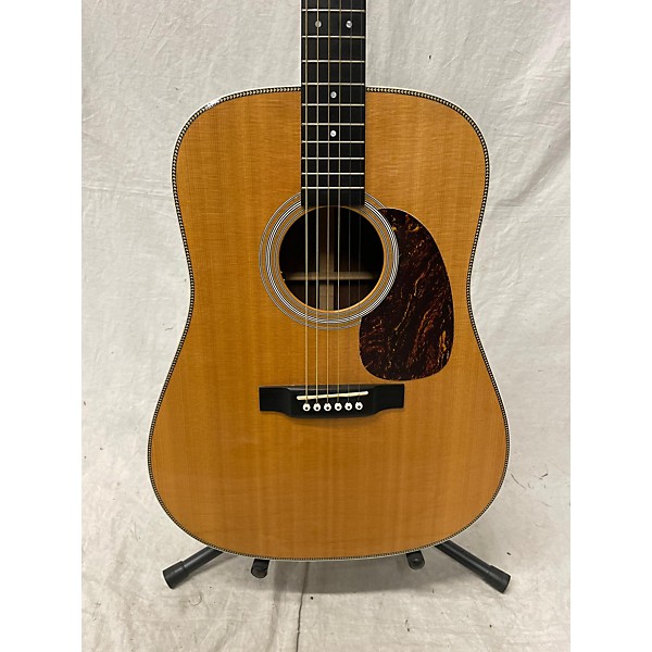 Used Martin Custom HD28 Acoustic Guitar