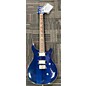 Used PRS Used 2018 PRS SE Standard 24 Trans Blue Solid Body Electric Guitar thumbnail