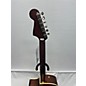 Used Fender Used Fender Newporter Player 2 Color Sunburst Acoustic Electric Guitar