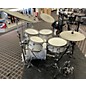 Used EFNOTE Used EFNOTE 7X White Sparkle Electric Drum Set thumbnail