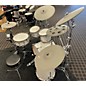 Used EFNOTE Used EFNOTE 7X White Sparkle Electric Drum Set