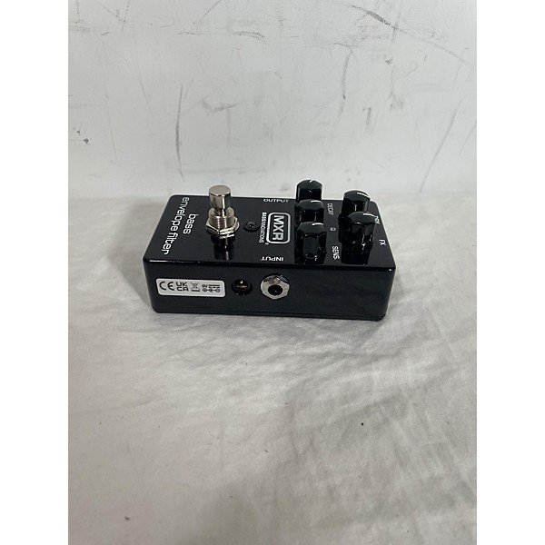 Used MXR M82 Bass Envelope Filter Bass Effect Pedal Guitar Center