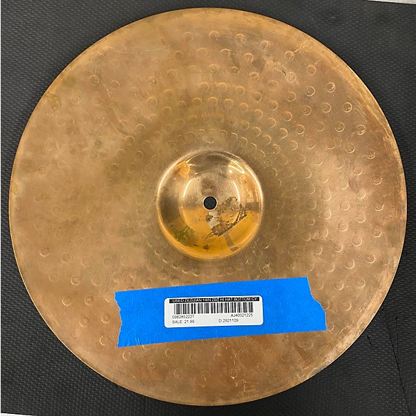 Used SABIAN Used SABIAN 14in B8 Pro Hi Hat Bottom Cymbal