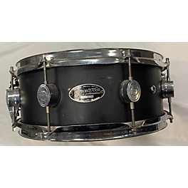 Used BOSS Used Pacific By Dw 14X5.5 Mx Series Snare Drum Black