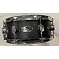 Used Used Pacific By Dw 14X5.5 Mx Series Snare Drum Black thumbnail