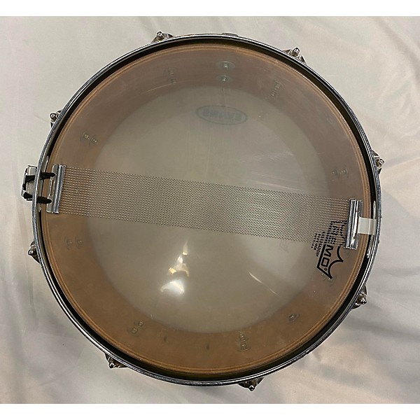 Used Used Pacific By Dw 14X5.5 Mx Series Snare Drum Black