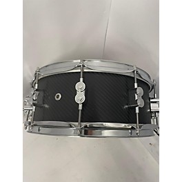 Used PDP by DW Used PDP By DW 5.5X14 Concept Series Snare Drum Metallic Black