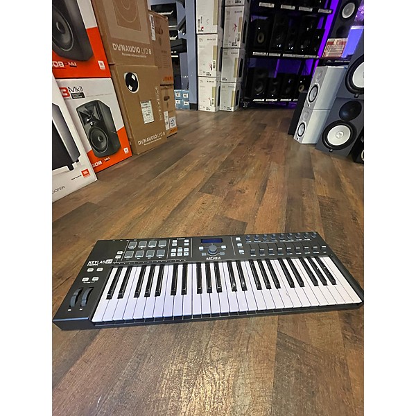 Used Arturia Keylab Essential 49 MIDI Controller