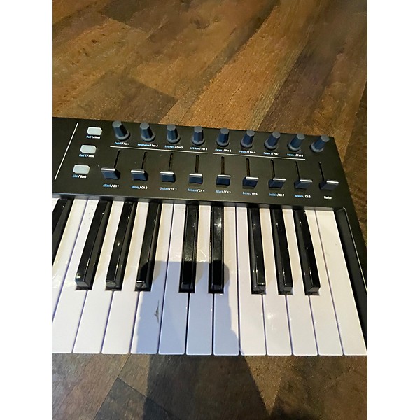 Used Arturia Keylab Essential 49 MIDI Controller