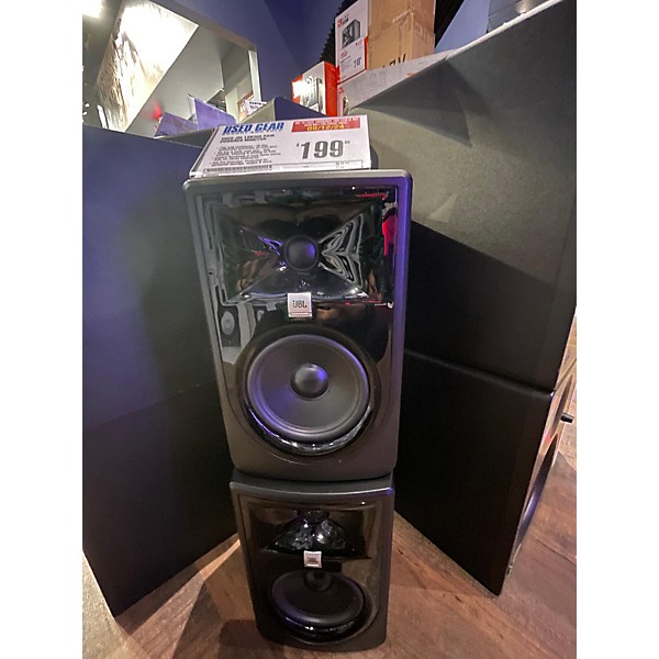 Used JBL LSR305 MK2 Powered Monitor