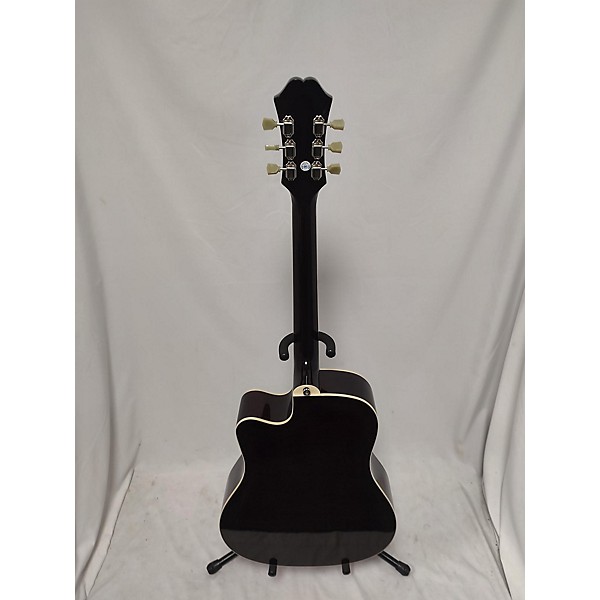 Used Epiphone Hummingbird Performer Pro Acoustic Electric Guitar