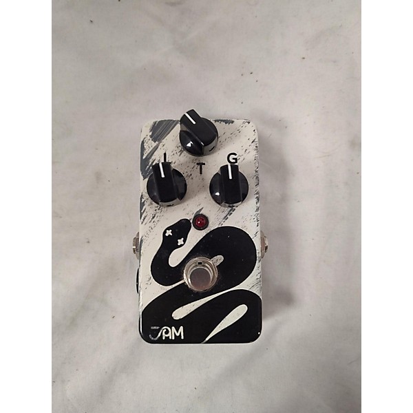 Used Used Jam Rattler Effect Pedal