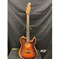 Used Fender Used Fender American Acoustasonic Telecaster 2 Color Sunburst Acoustic Electric Guitar thumbnail