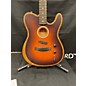 Used Fender Used Fender American Acoustasonic Telecaster 2 Color Sunburst Acoustic Electric Guitar