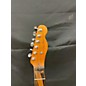 Used Fender Used Fender American Acoustasonic Telecaster 2 Color Sunburst Acoustic Electric Guitar