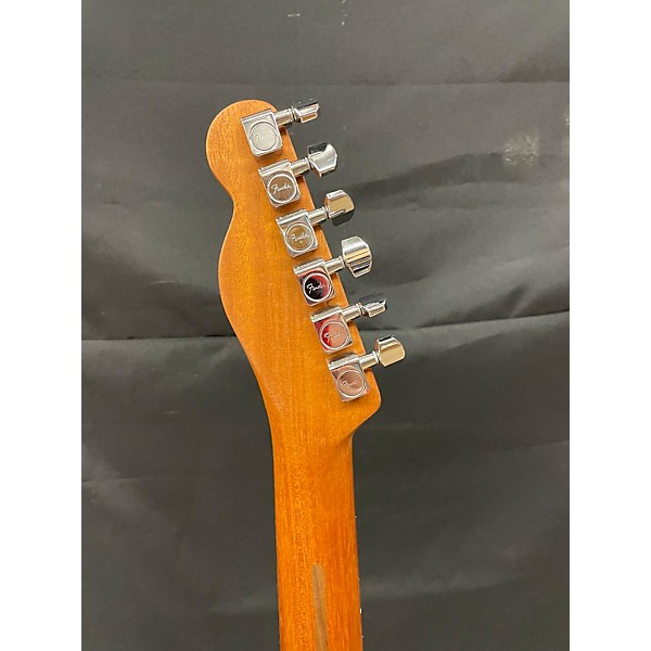 Used Fender Used Fender American Acoustasonic Telecaster 2 Color Sunburst Acoustic Electric Guitar