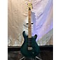 Used PRS Used PRS Swamp Ash Special Teal Solid Body Electric Guitar