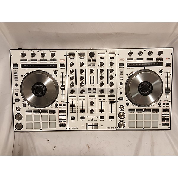 Used Pioneer DJ Used Pioneer DJ DDJSX3 DJ Controller