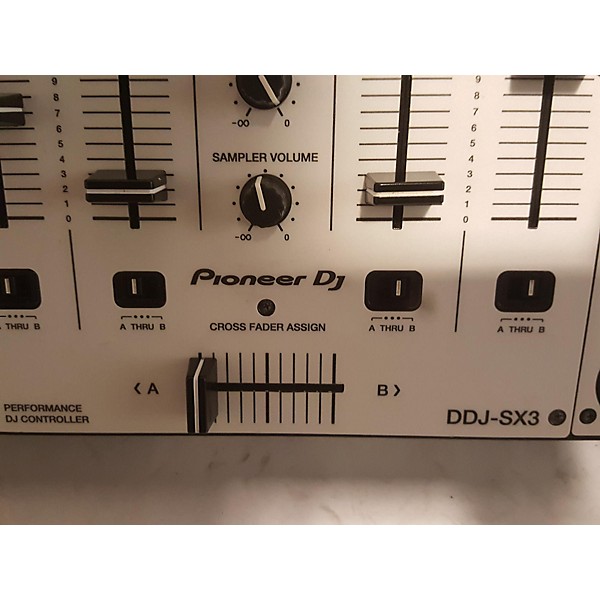 Used Pioneer DJ Used Pioneer DJ DDJSX3 DJ Controller