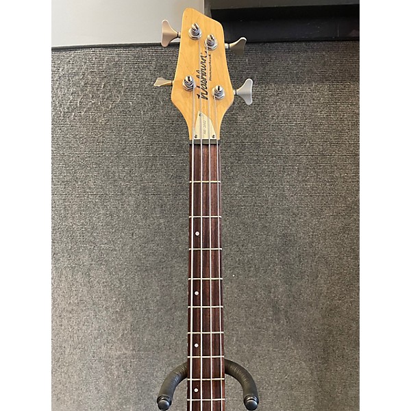 Used Washburn RB 2002 Electric Bass Guitar