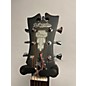 Used D'Angelico Used D'Angelico Premier Series Gramercy LS Grand Auditiorium Aged Trans Black Acoustic Electric Guitar