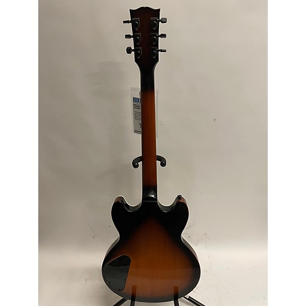 Used Gibson Used 2015 Gibson Midtown Standard 2 Tone Sunburst Solid Body Electric Guitar