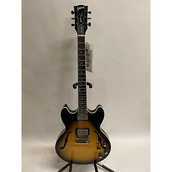 Used Gibson Used 2015 Gibson Midtown Standard 2 Tone Sunburst Solid Body Electric Guitar