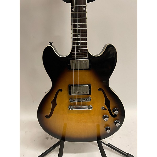 Used Gibson Used 2015 Gibson Midtown Standard 2 Tone Sunburst Solid Body Electric Guitar