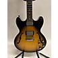 Used Gibson Used 2015 Gibson Midtown Standard 2 Tone Sunburst Solid Body Electric Guitar