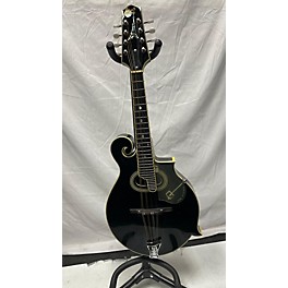 Used In Store Used Used PARIS SWING MS-140 JOHN JORGENSON Black Mandolin