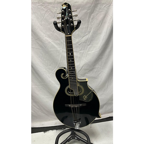 Used Used PARIS SWING MS-140 JOHN JORGENSON Black Mandolin