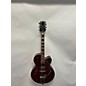 Used Gretsch Guitars Used Gretsch Guitars G2420T Streamliner Red Hollow Body Electric Guitar thumbnail