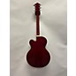 Used Gretsch Guitars Used Gretsch Guitars G2420T Streamliner Red Hollow Body Electric Guitar