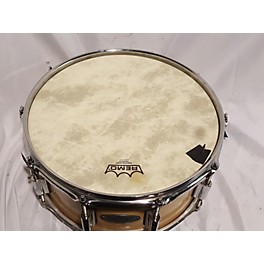 Used DrumCraft Used DrumCraft 14X6.5 SERIES 6 Drum Maple