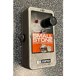 Used Electro-Harmonix Small Stone Phase Shifter Effect Pedal