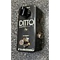 Used TC Electronic Used TC Electronic Ditto Looper Pedal