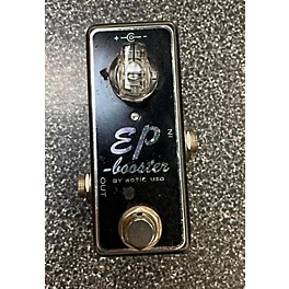 Used Xotic EP Booster Effect Pedal