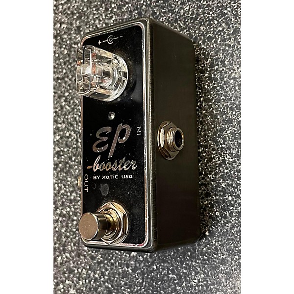 Used Xotic EP Booster Effect Pedal