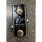 Used Xotic EP Booster Effect Pedal