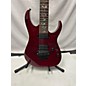 Used Ibanez JCRG20127 J Custom 7 String Solid Body Electric Guitar