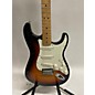 Used Fender Used Fender Standard Stratocaster Brown Sunburst Solid Body Electric Guitar