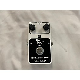 Used Toadworks Used Toadworks Mad Dog Effect Pedal