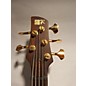 Used Used Ibanez SR1205E 5 String Natural Electric Bass Guitar