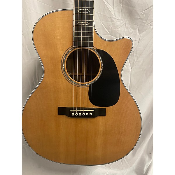 Used Martin GPC AURA GT Acoustic Electric Guitar