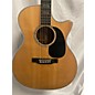 Used Martin GPC AURA GT Acoustic Electric Guitar