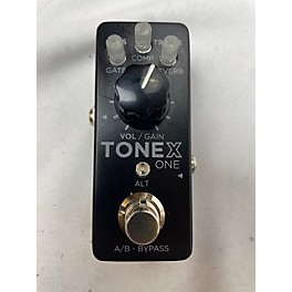 Used Ik Multimedia Used IK Multimedia Tonex One Effect Pedal