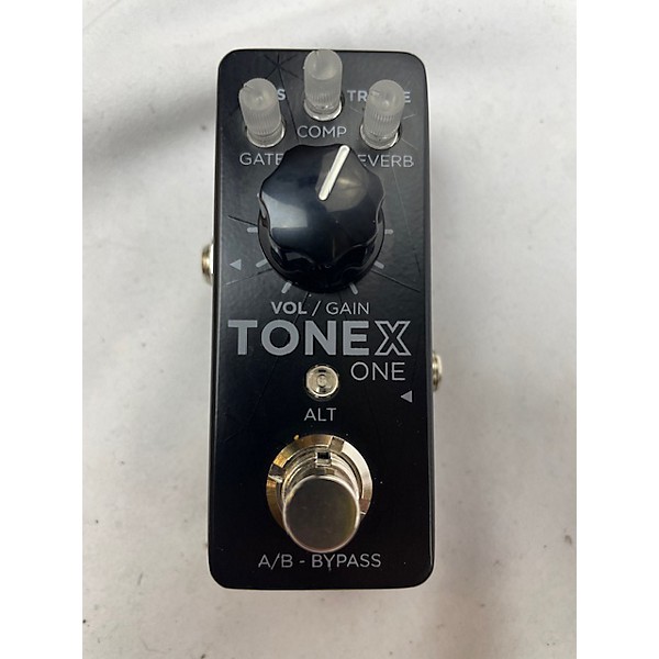 Used IK Multimedia Tonex One Effect Pedal