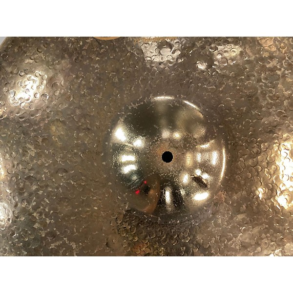 Used MEINL Used MEINL 21in BYZANCE TRANSITION RIDE Cymbal